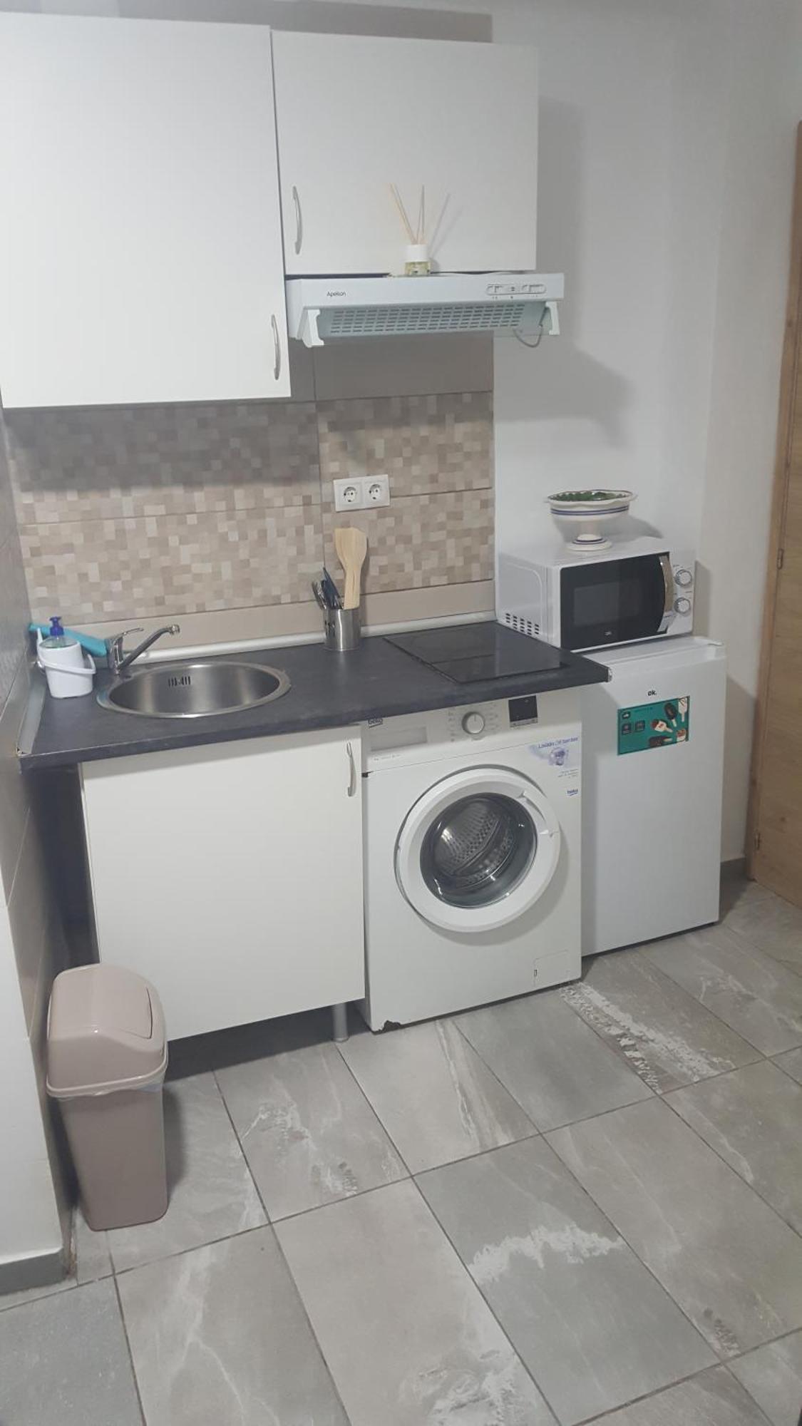 Apartment Estudio Coris Center Malaga