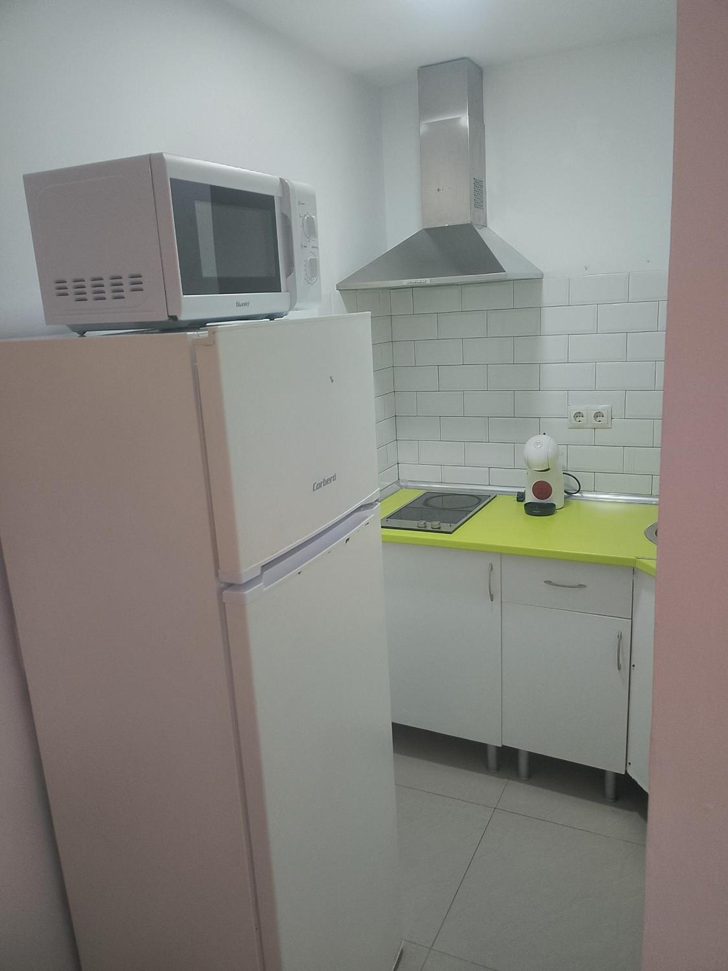 Estudio Bailen Center Lägenhet Málaga