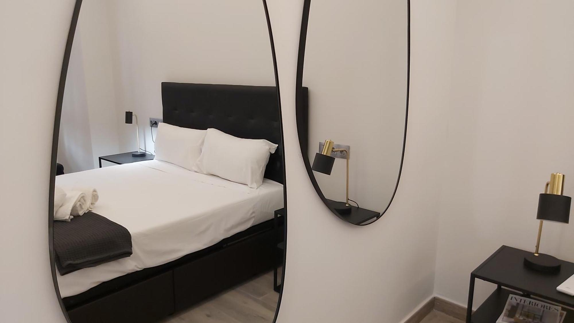 Del Parque Flats Marin Garcia Apartamento *