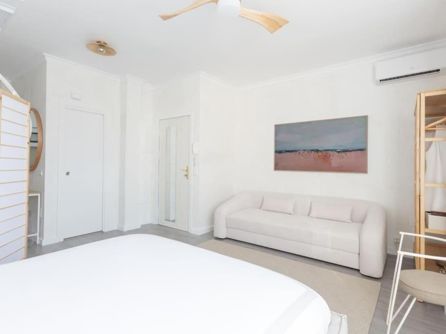 Apartamento Terraza De Carreteria