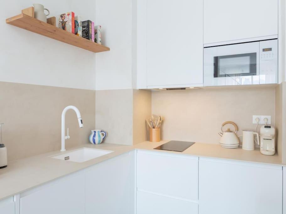 Apartamento Terraza De Carreteria *