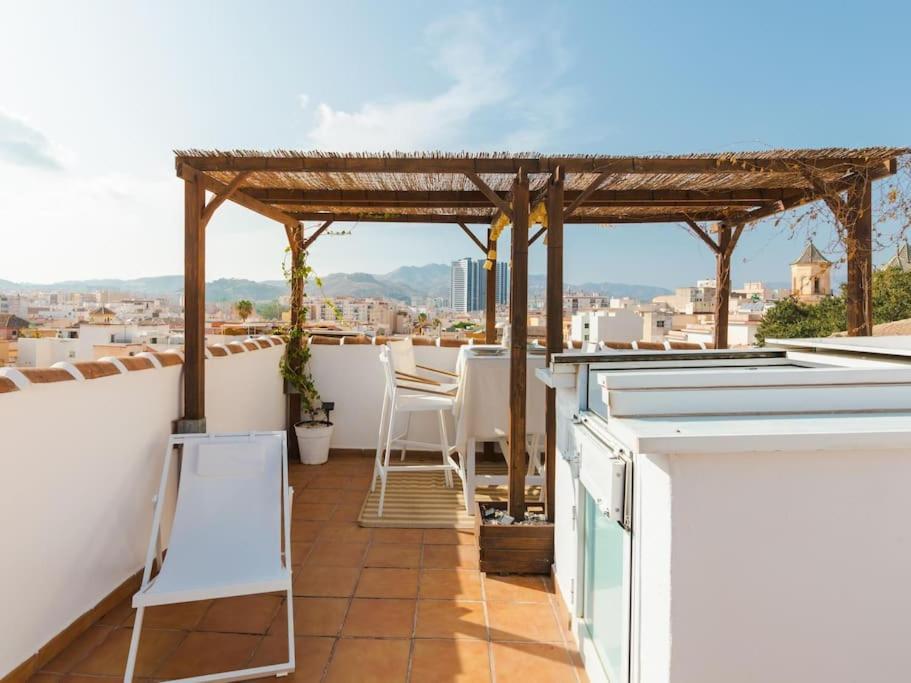 Terraza De Carreteria Apartamento