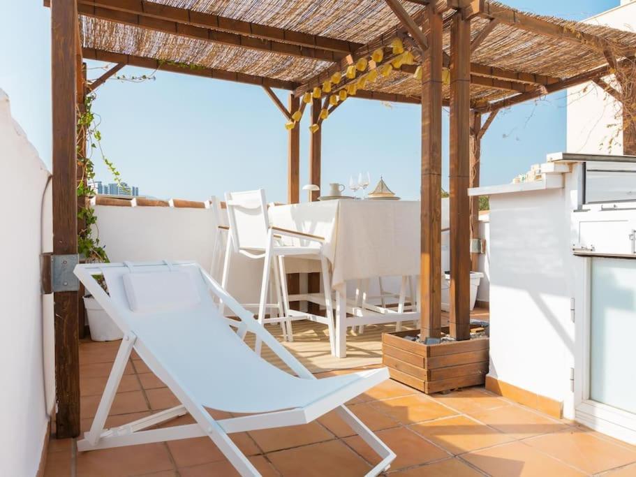 Terraza De Carreteria Apartamento Málaga
