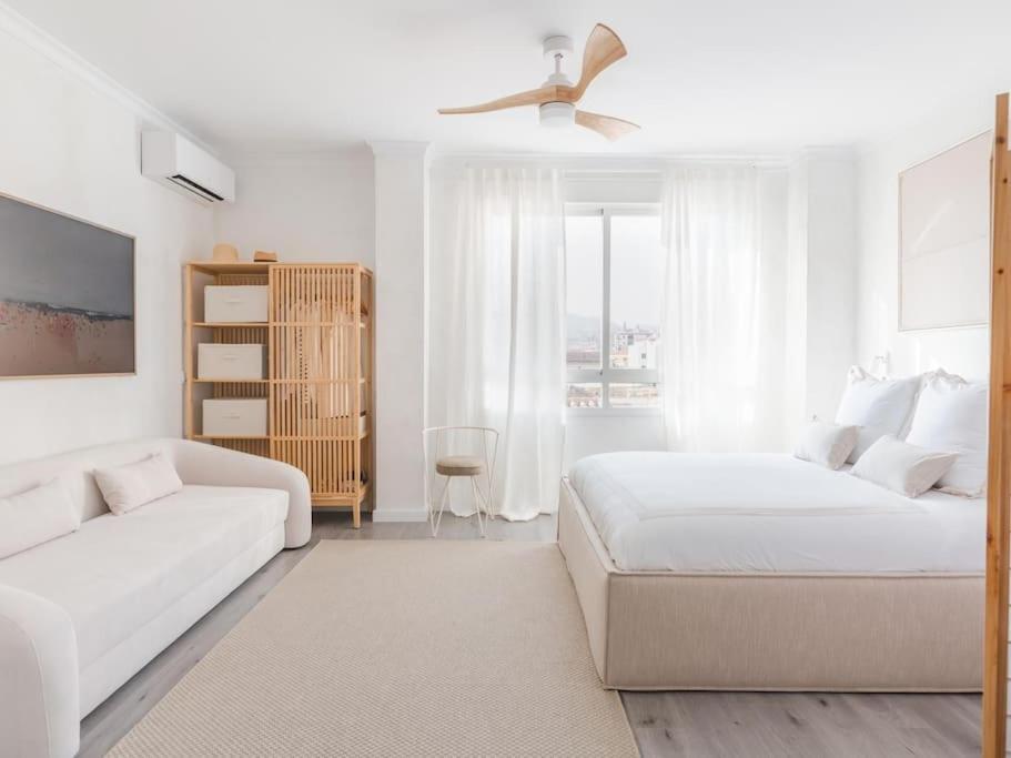 Apartamento Terraza De Carreteria