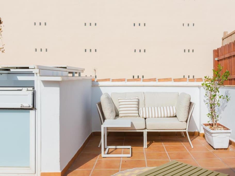 Terraza De Carreteria Apartamento *