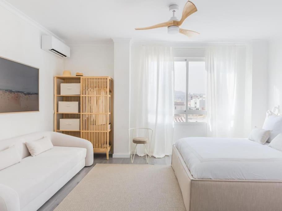 Apartamento Terraza De Carreteria *