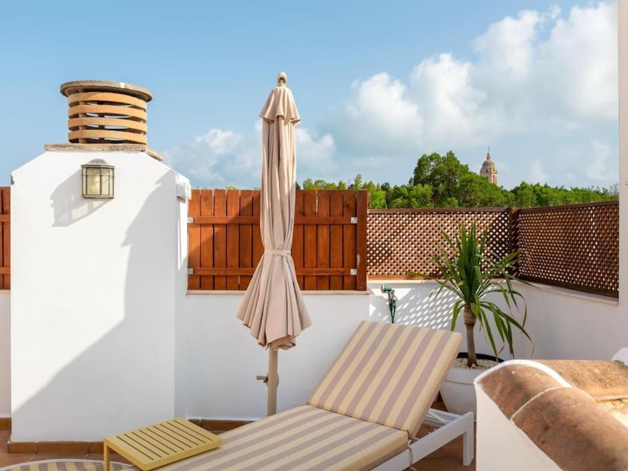 Terraza De Carreteria Apartamento Málaga