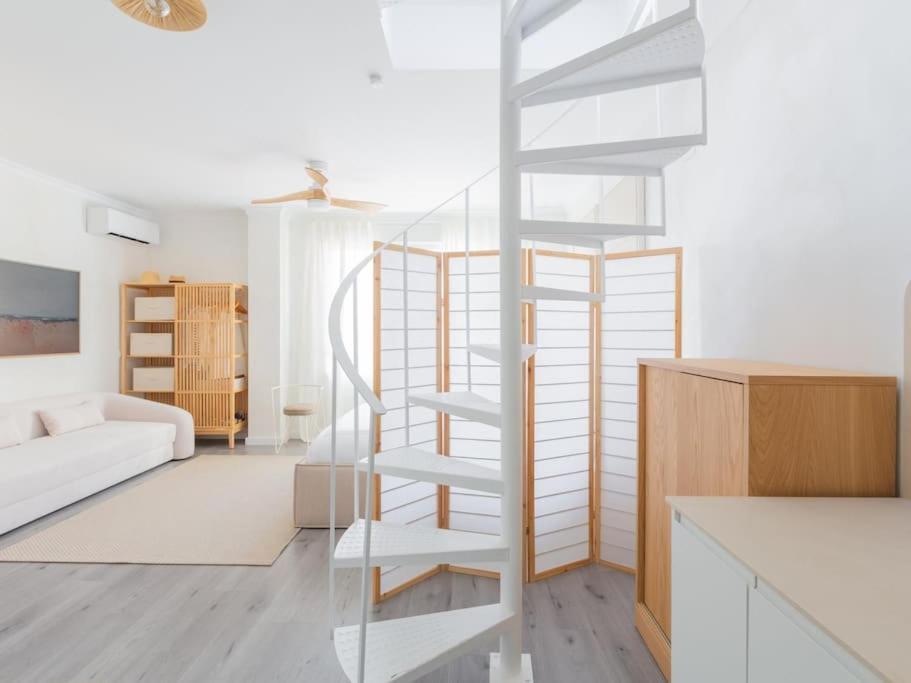Apartamento Terraza De Carreteria Málaga