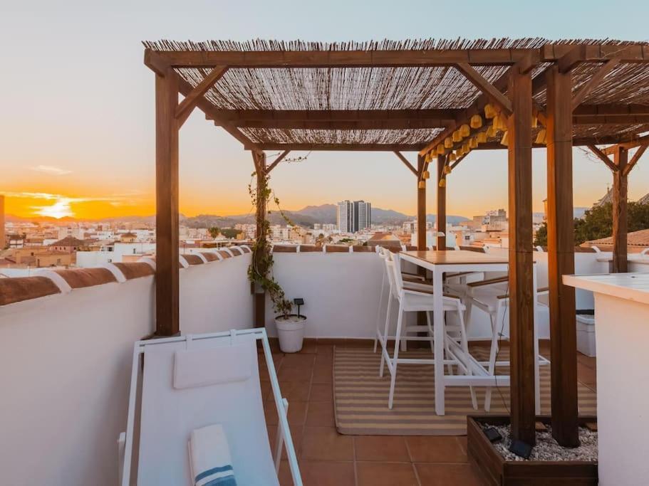 Apartamento Terraza De Carreteria