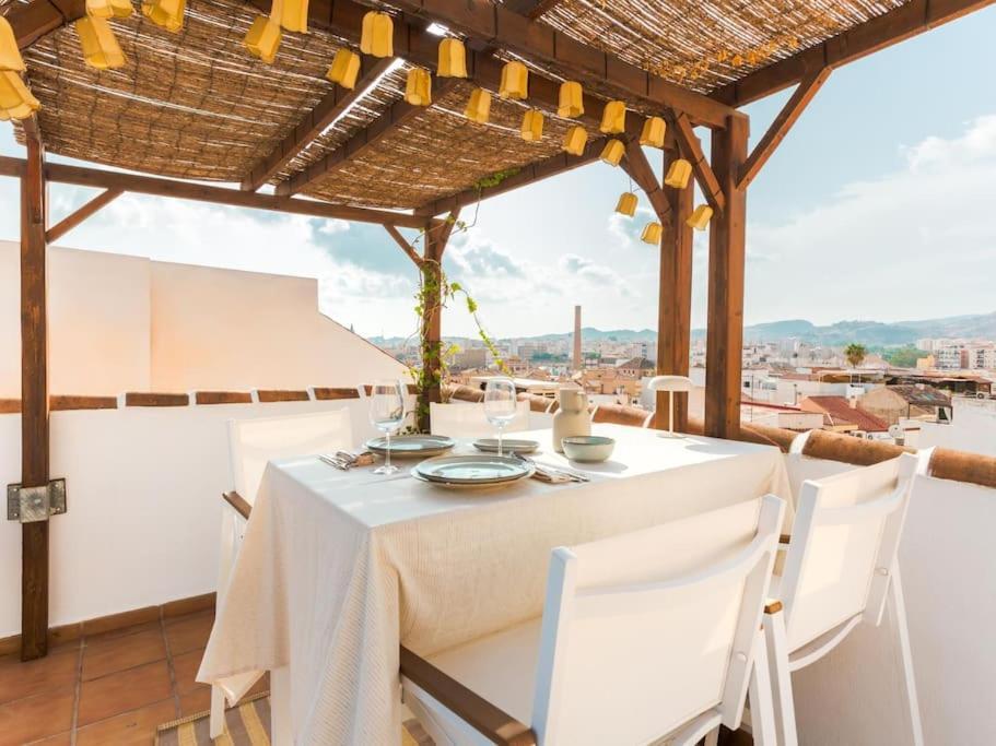 Apartamento Terraza De Carreteria *
