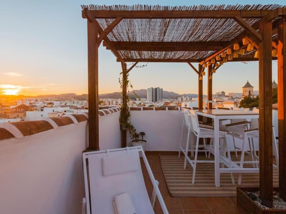 Terraza De Carreteria Apartamento Málaga