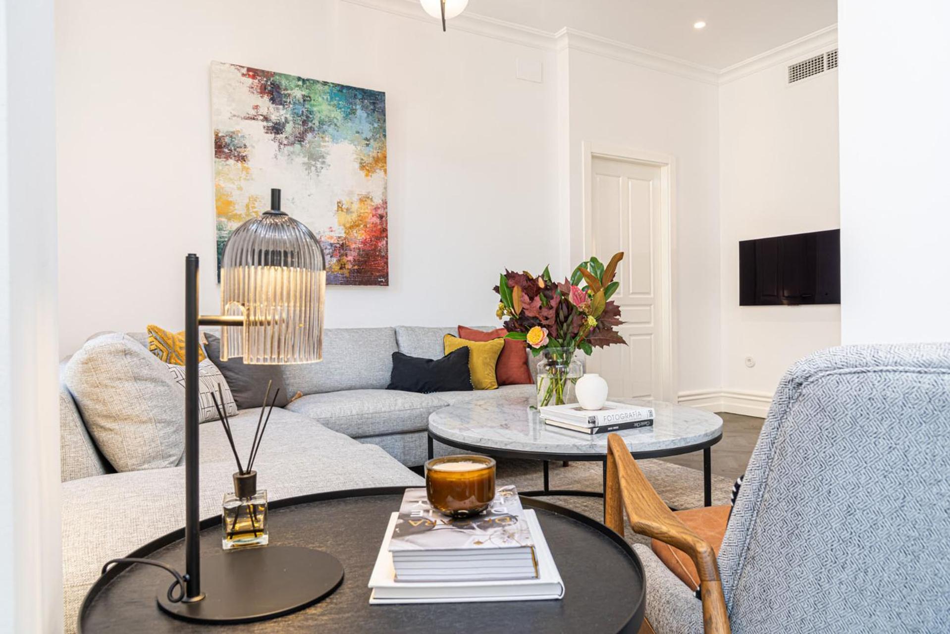 Lägenhet Sebastian Souviron In By Solaga Homes Málaga