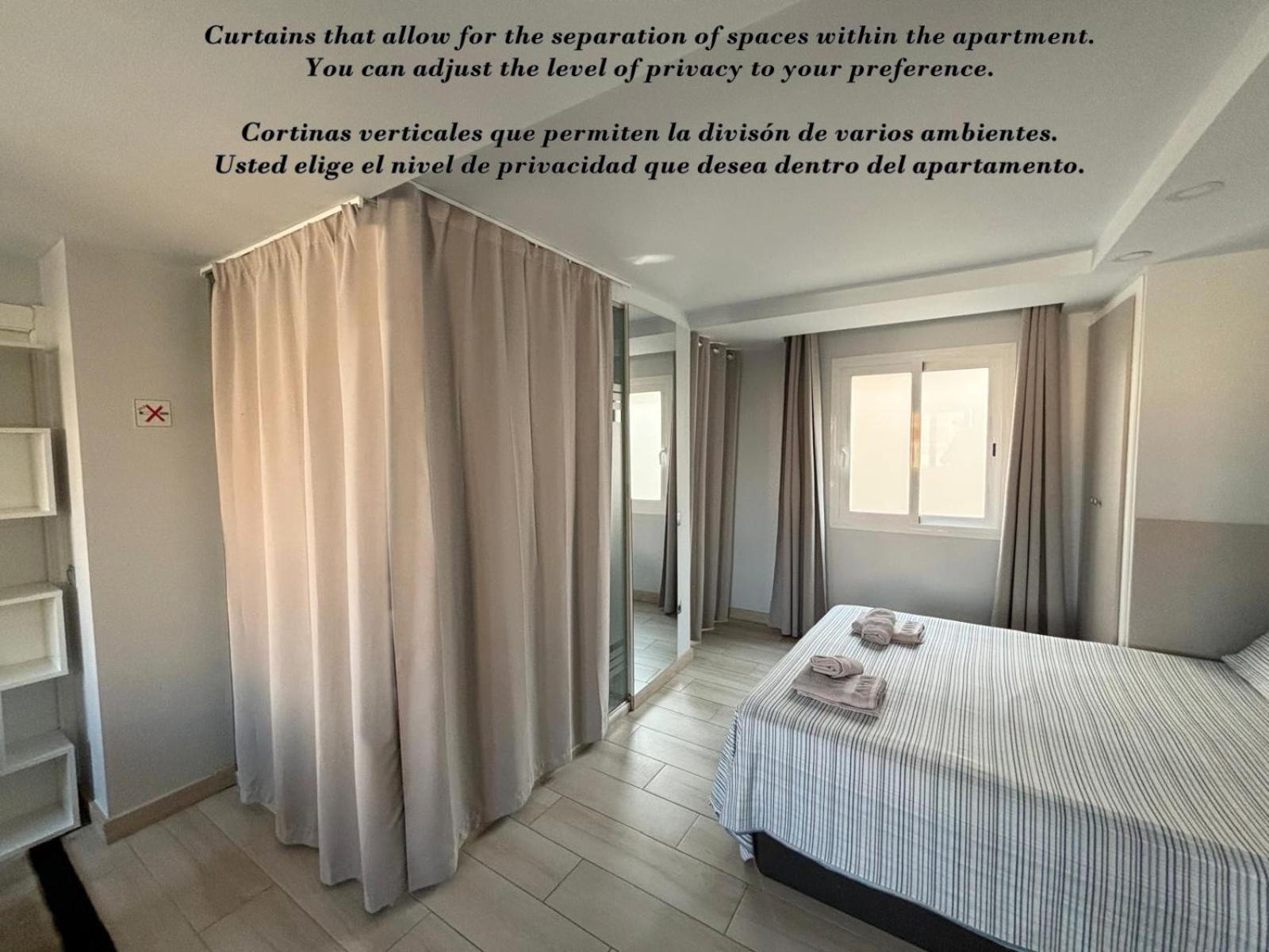 Luxury And Cozy Appartement Málaga