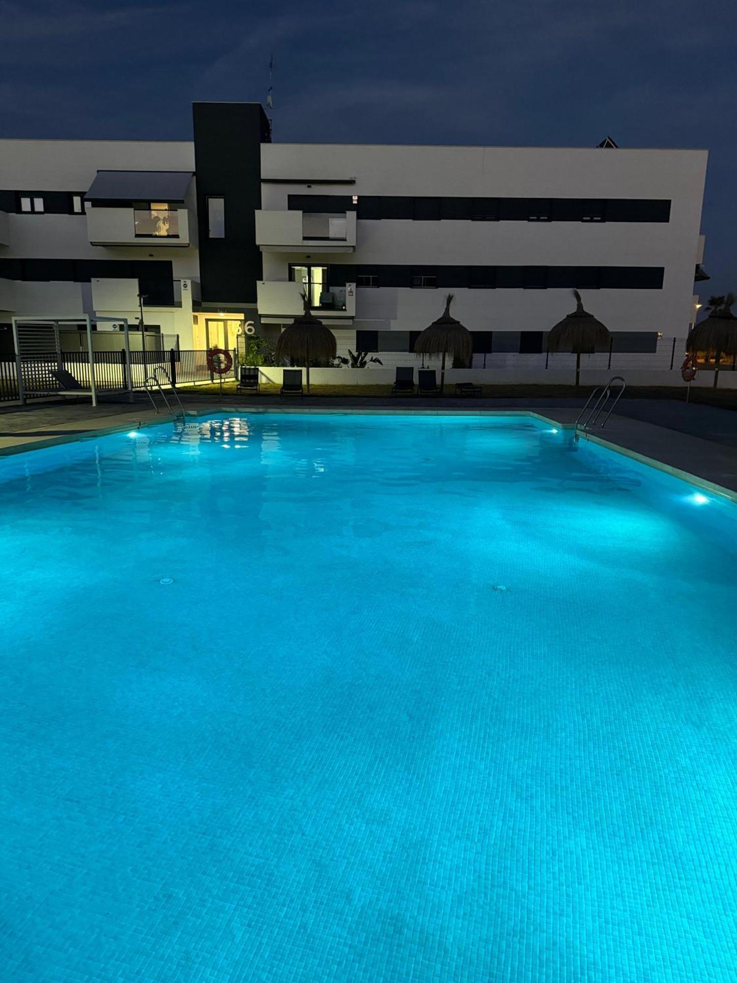 En Valle-niza, Almayate, Benajarafe, Torre Del Mar A 50 Metros De La Playa Appartement Málaga