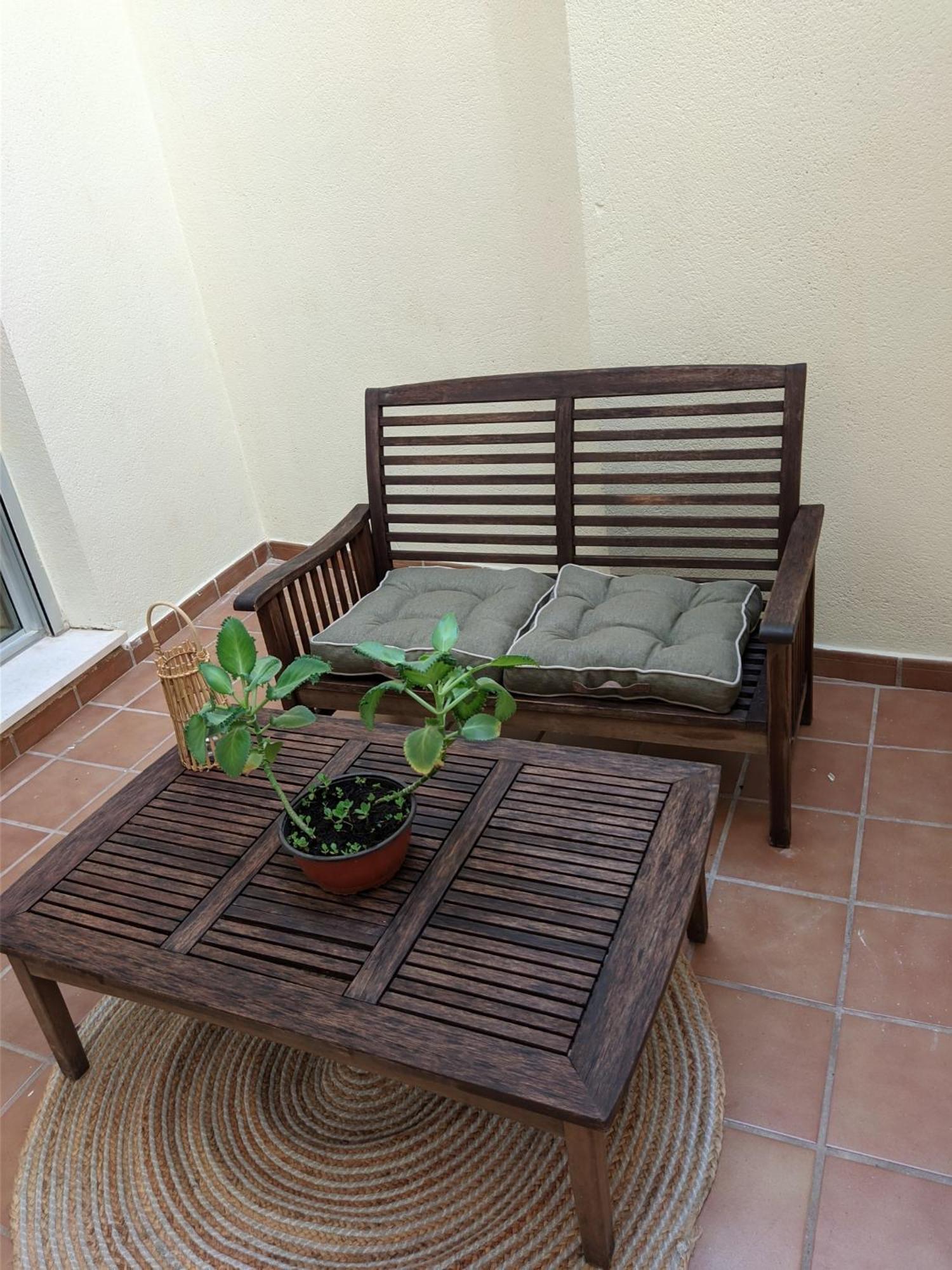 Appartement Mendoza Málaga