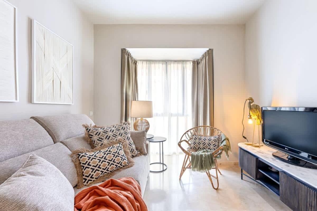 Apartamento Vivendos - Ma16 - Capuchinos Parking Málaga