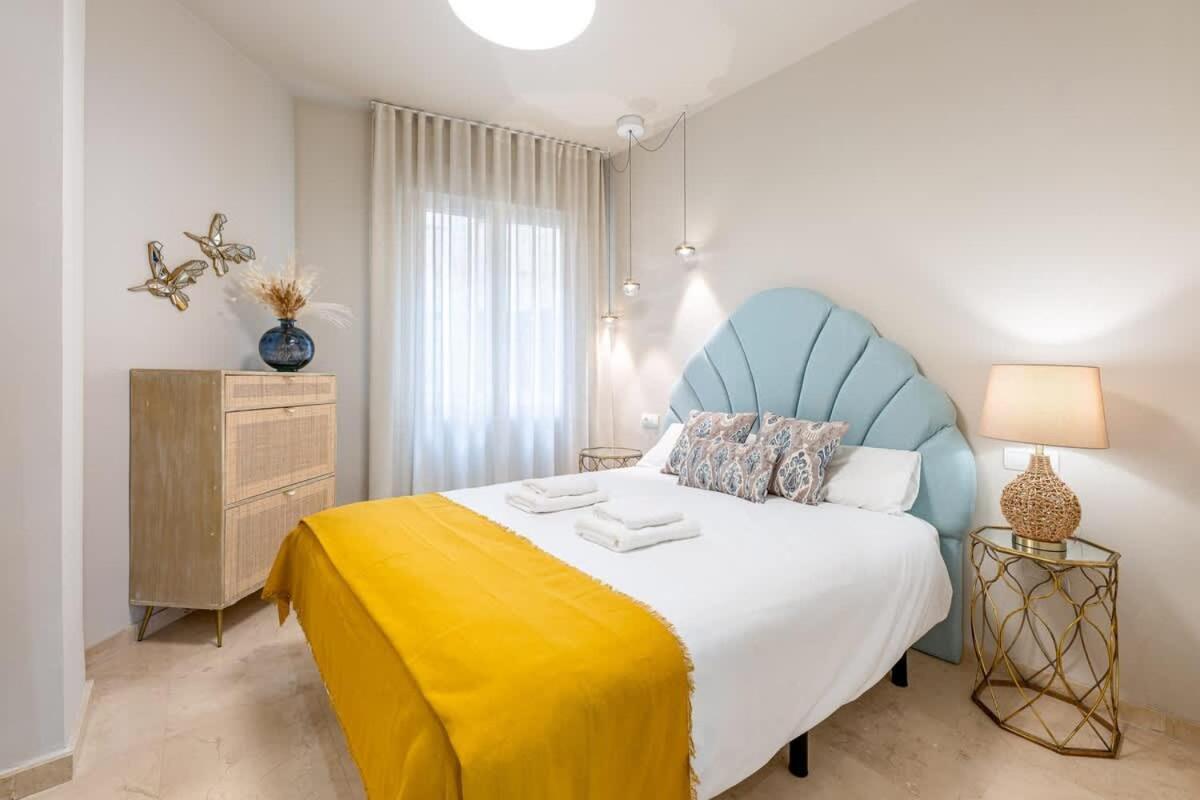 Apartamento Vivendos - Ma16 - Capuchinos Parking