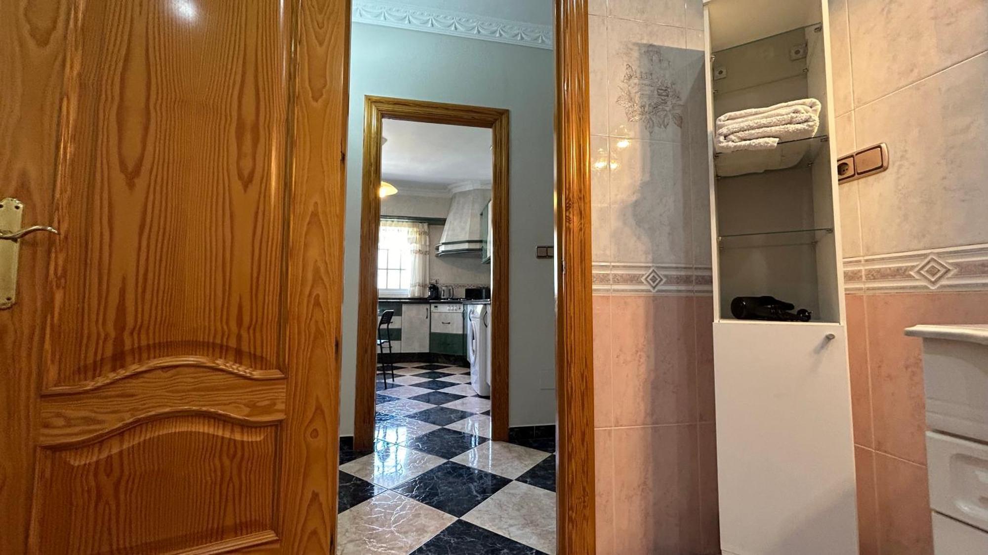 Appartement Piso En Arenas De Velez