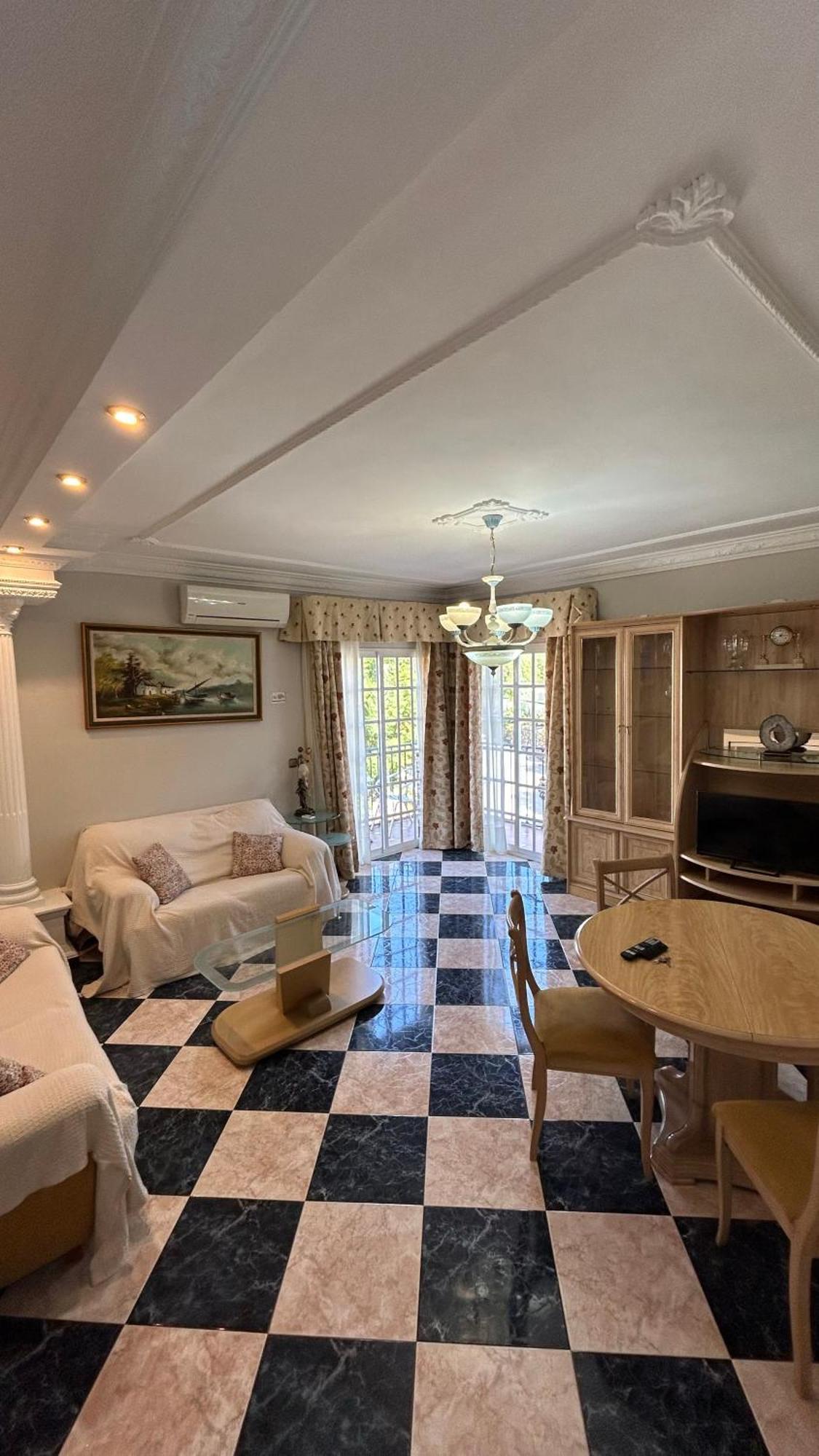 Piso En Arenas De Velez Appartement Málaga