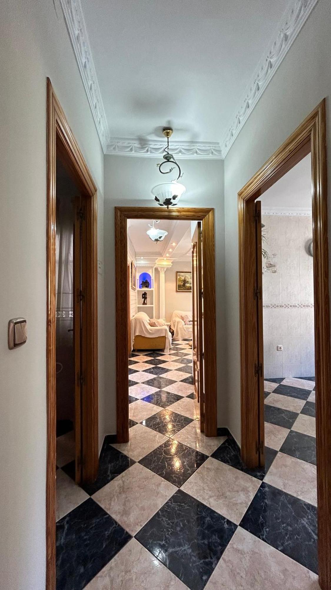 Piso En Arenas De Velez Appartement