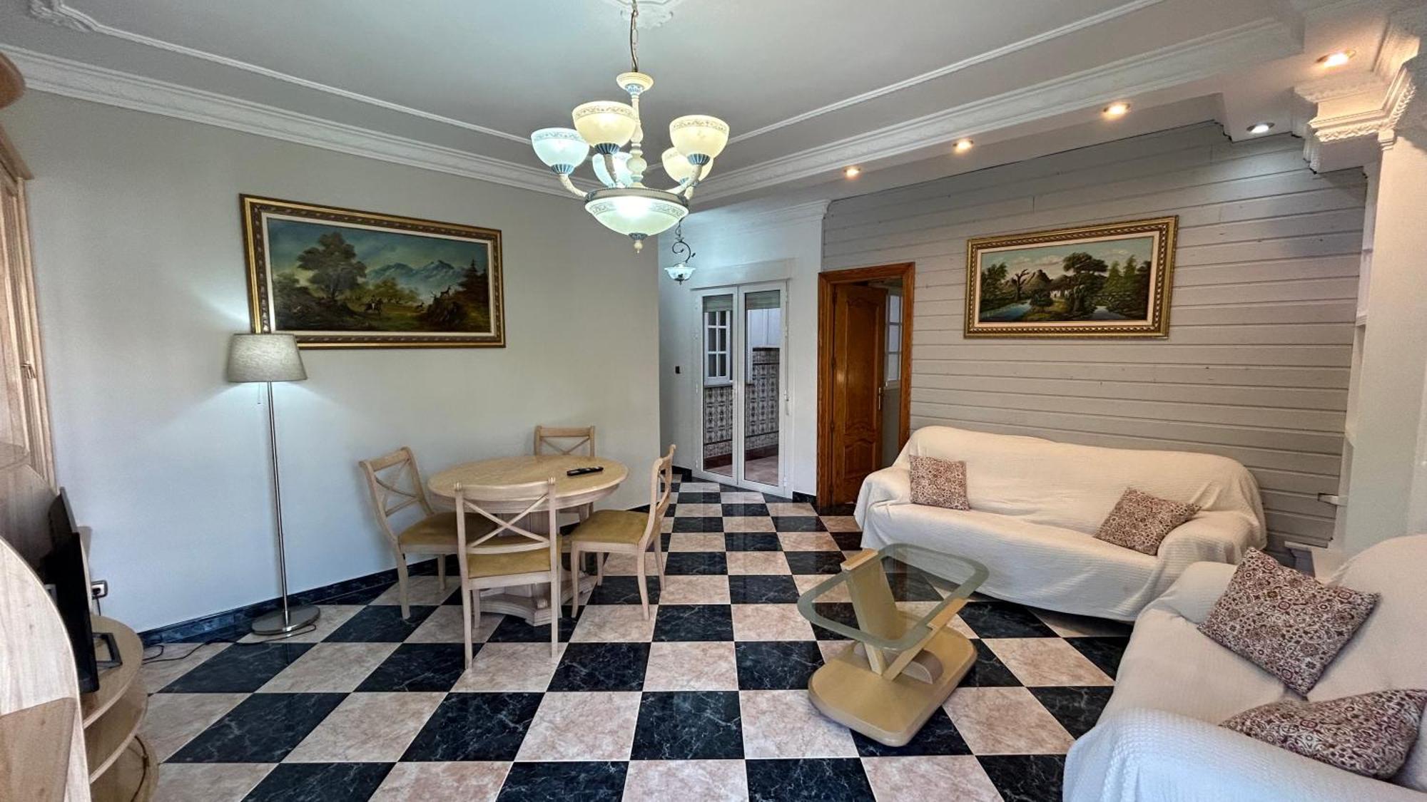 Piso En Arenas De Velez Málaga