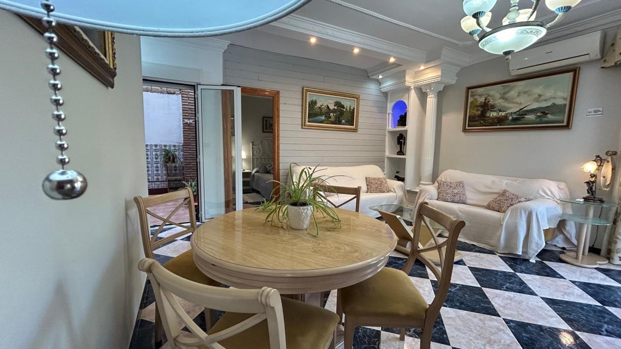 Appartement Piso En Arenas De Velez