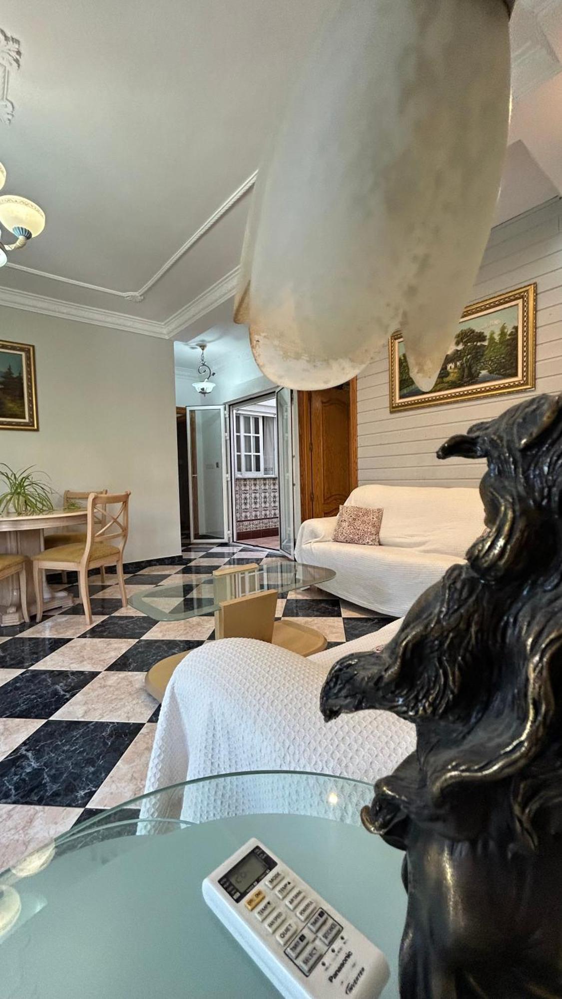 Appartement Piso En Arenas De Velez *