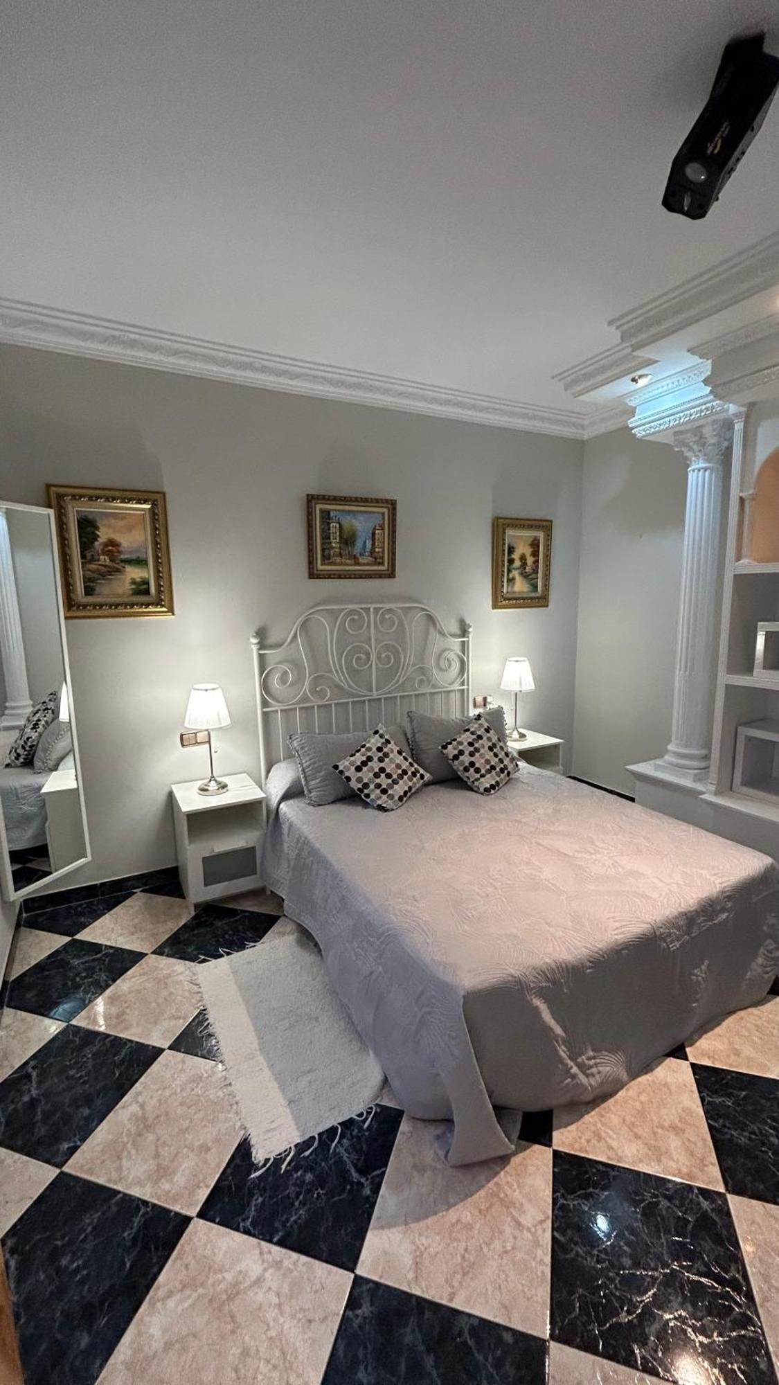 Piso En Arenas De Velez Appartement Málaga