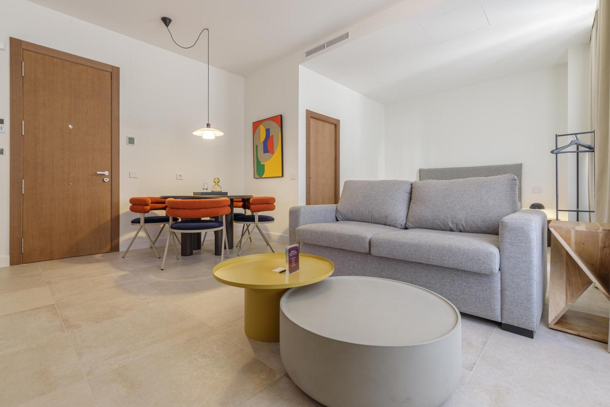 Plaza Del Siglo & Boutique By Caleta Homes Appartement