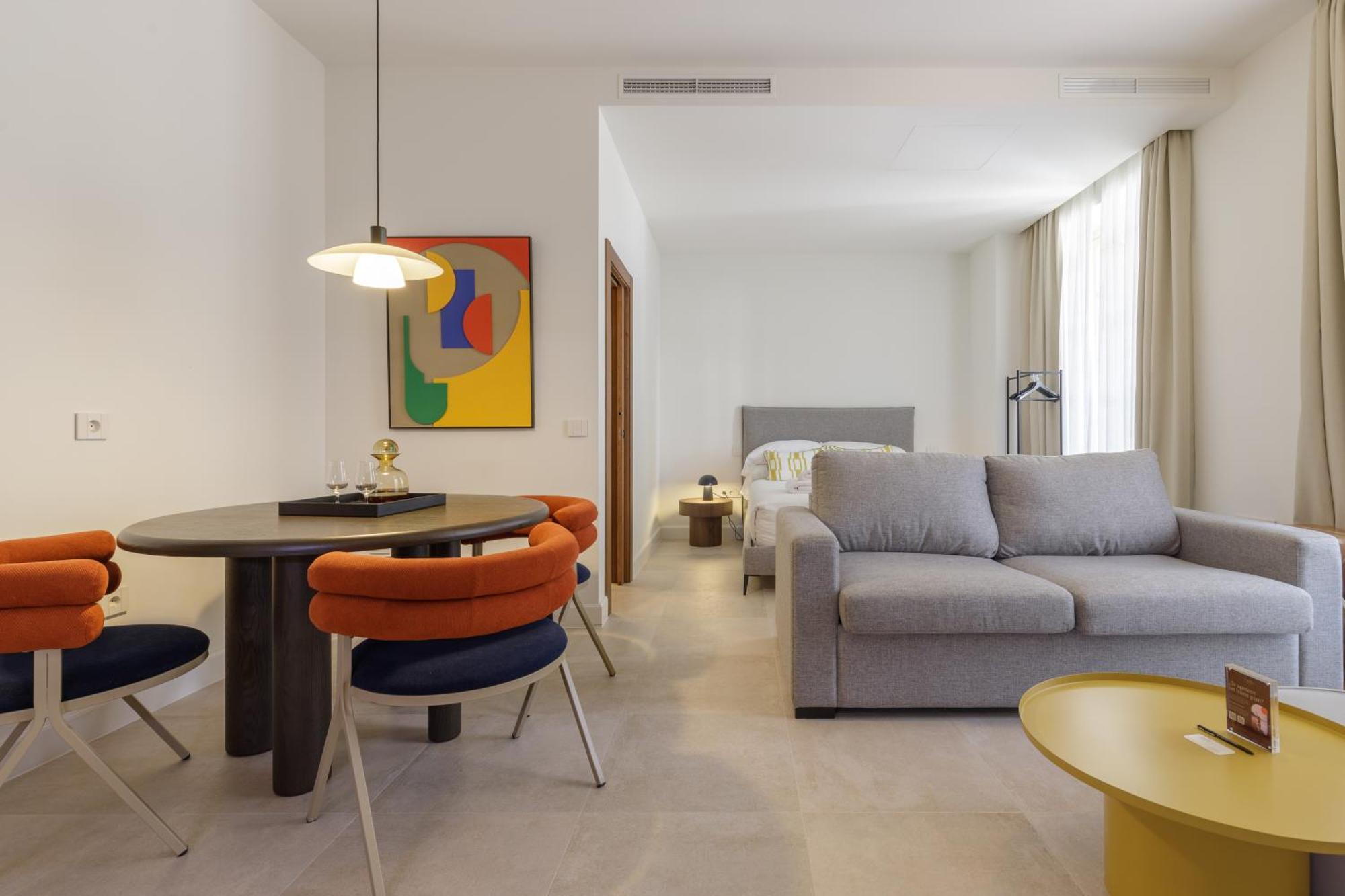Plaza Del Siglo & Boutique By Caleta Homes Appartamento