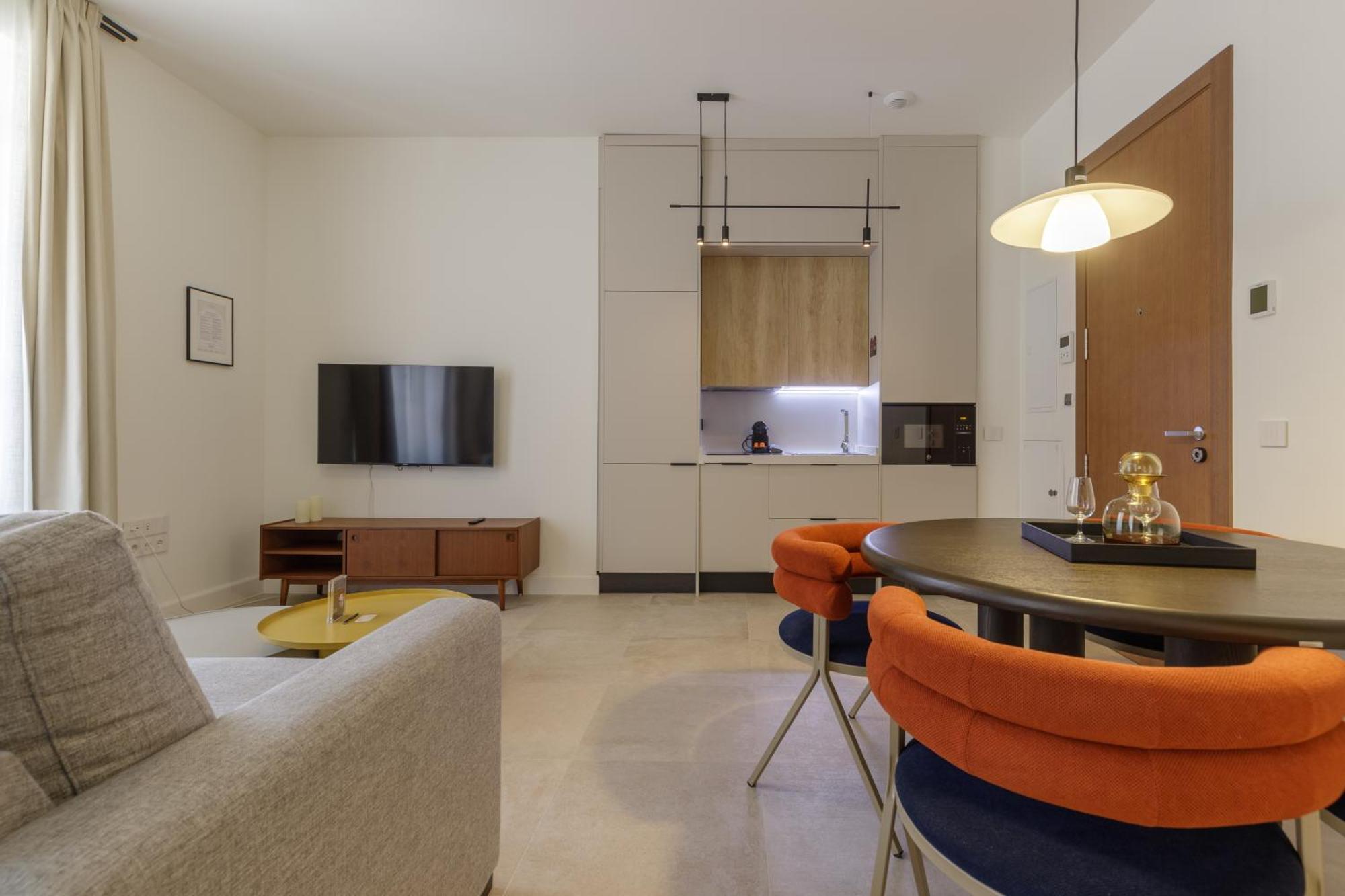 Plaza Del Siglo & Boutique By Caleta Homes Appartamento Málaga