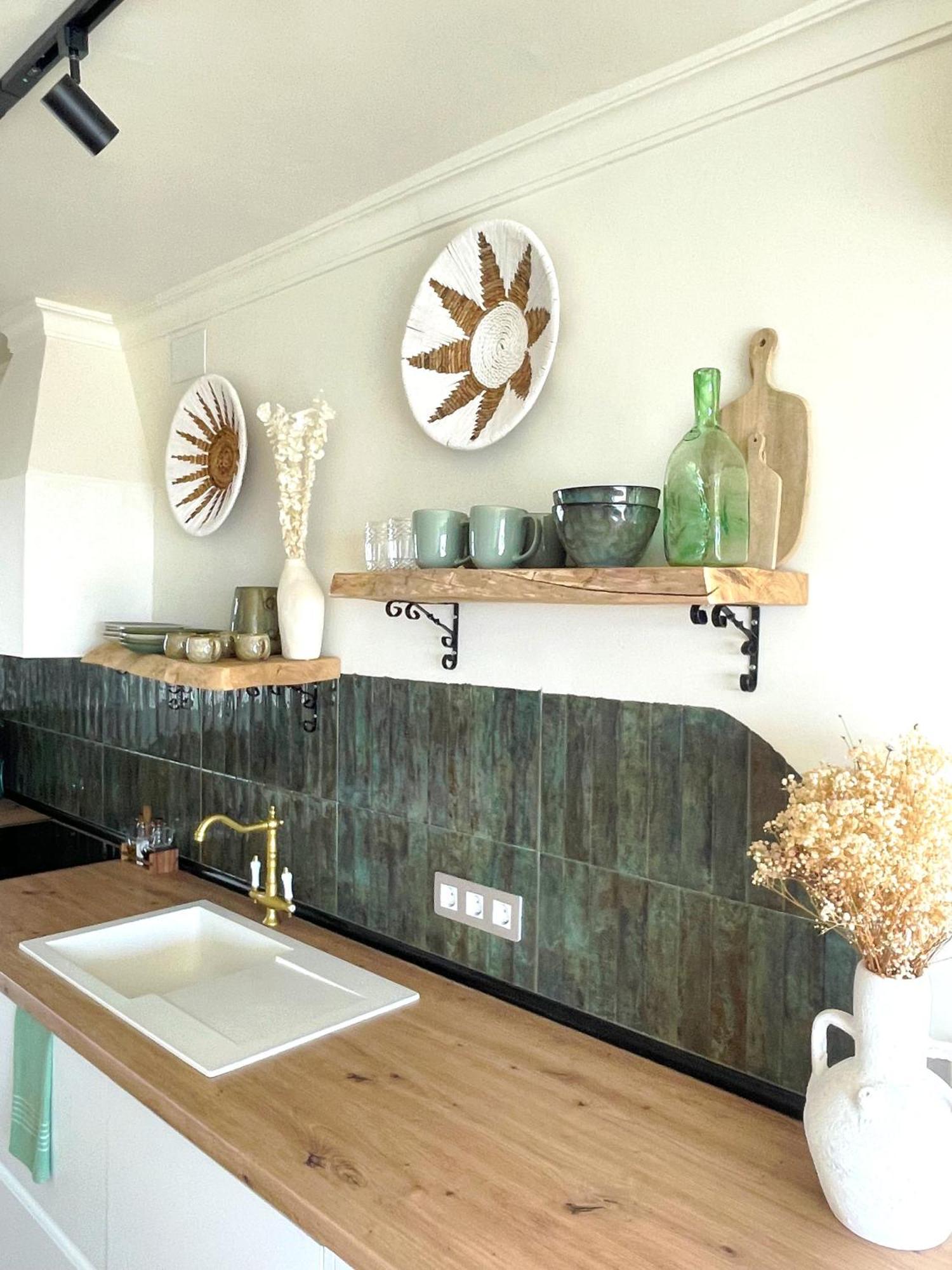 Atico Con Dos Terrazas Con Estupendas Vistas Del Mar Apartamento Málaga