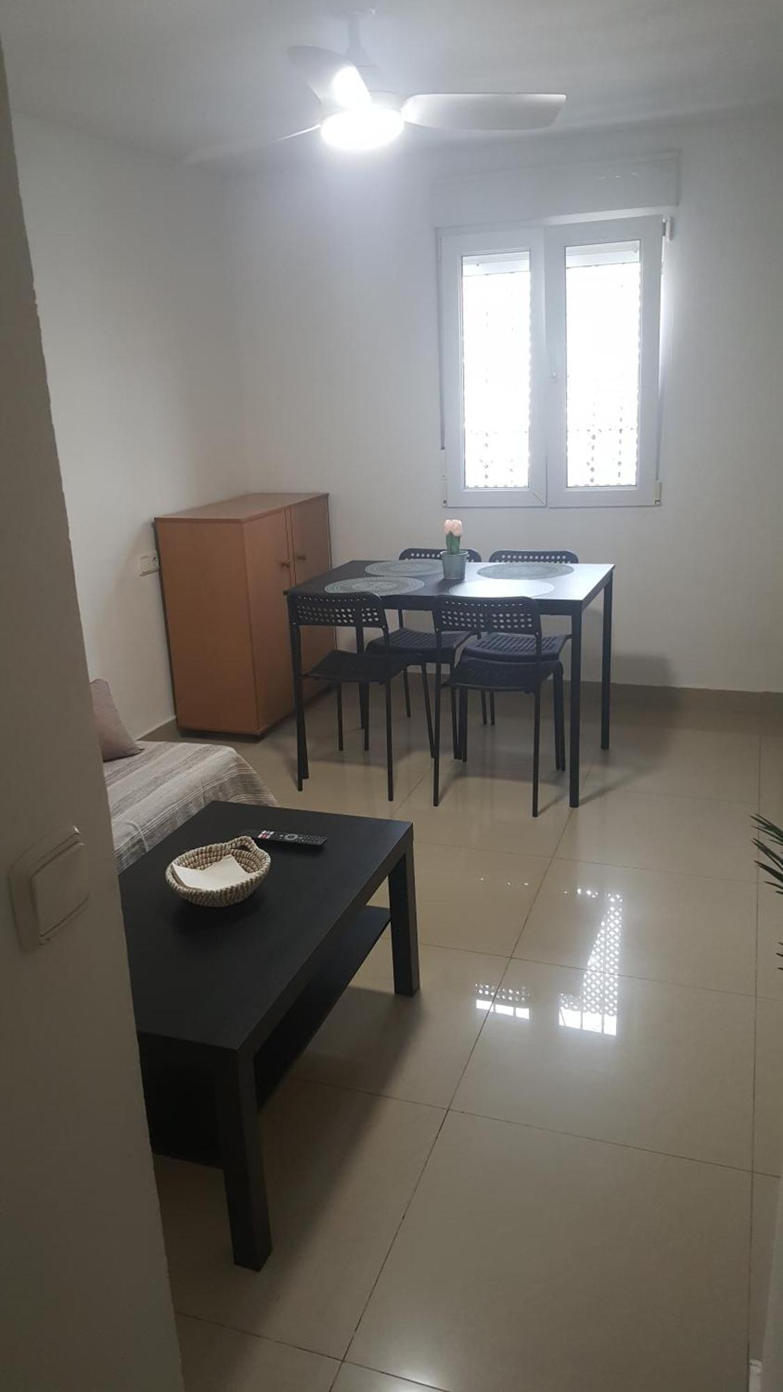 Apartamento Bailen Center *