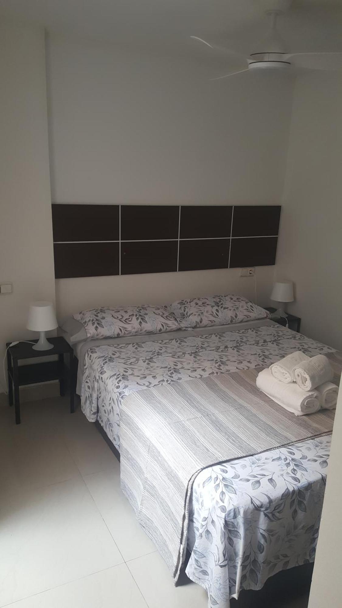 Bailen Center Apartamento *