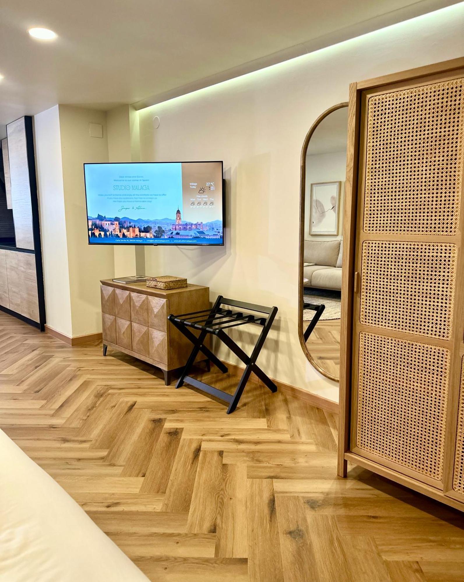 Studio Malaga Appartement