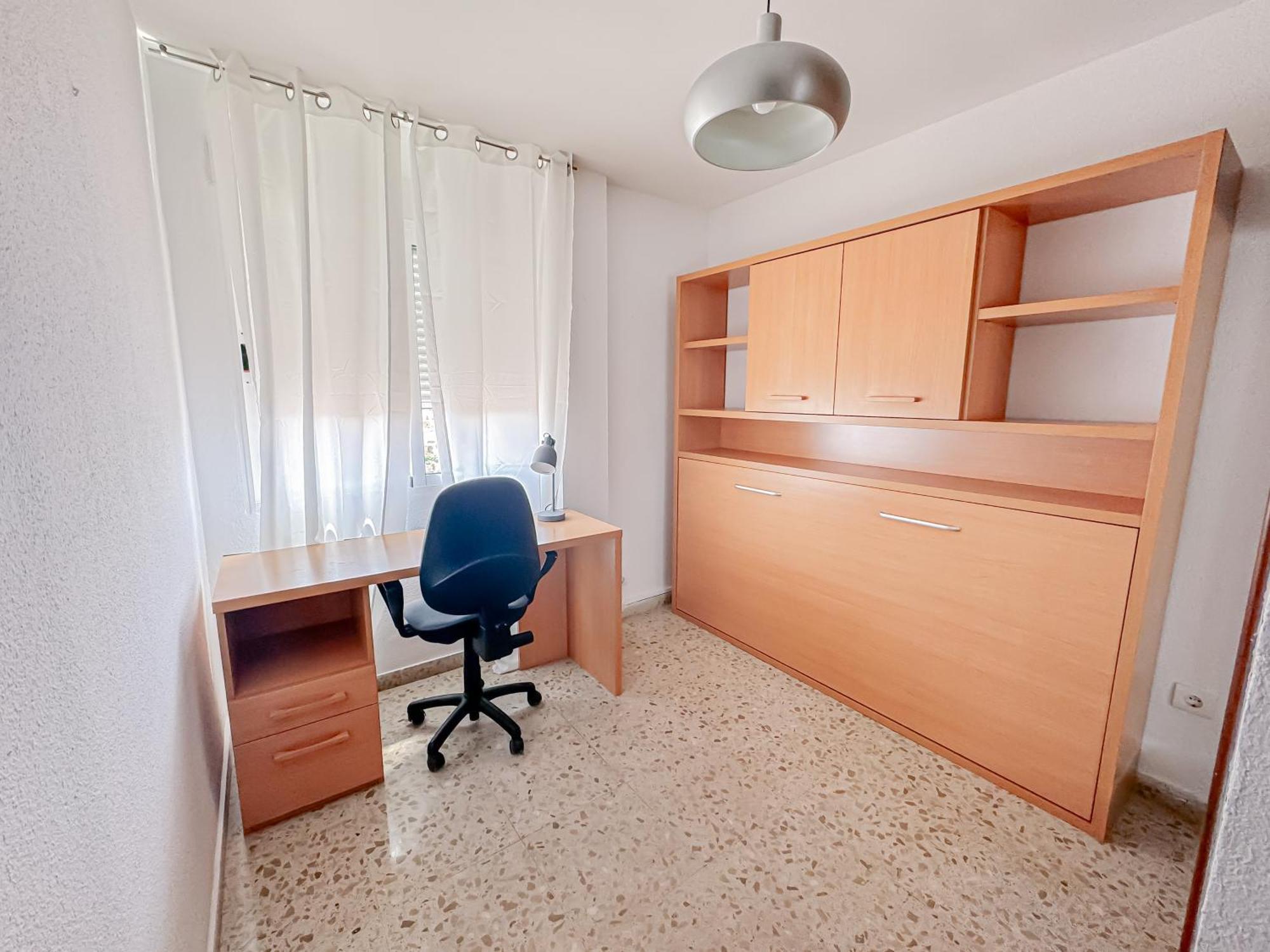Piso Encantador En Carlos Haya Apartment Malaga