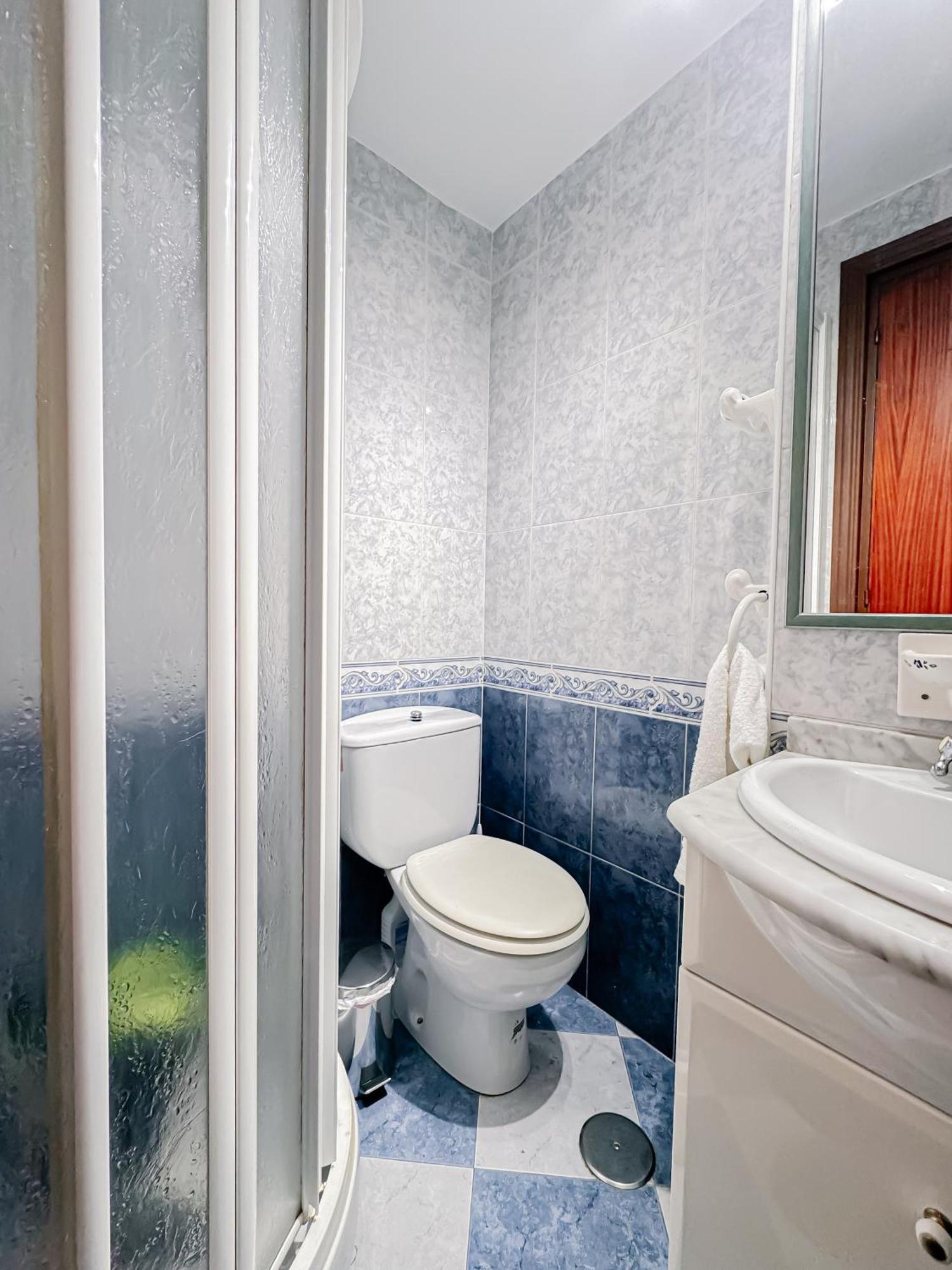 Apartamento Piso Encantador En Carlos Haya Málaga