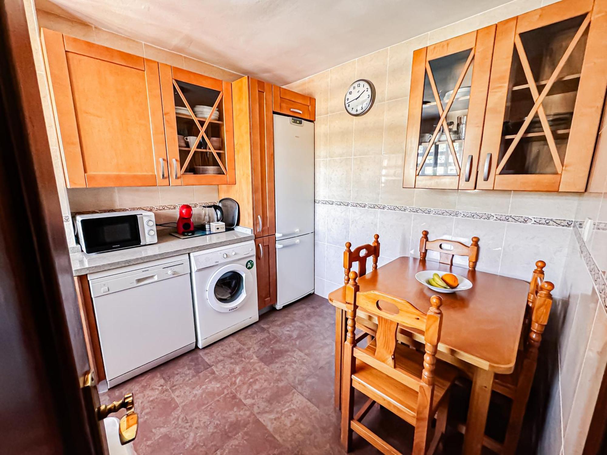 Piso Encantador En Carlos Haya Apartamento *