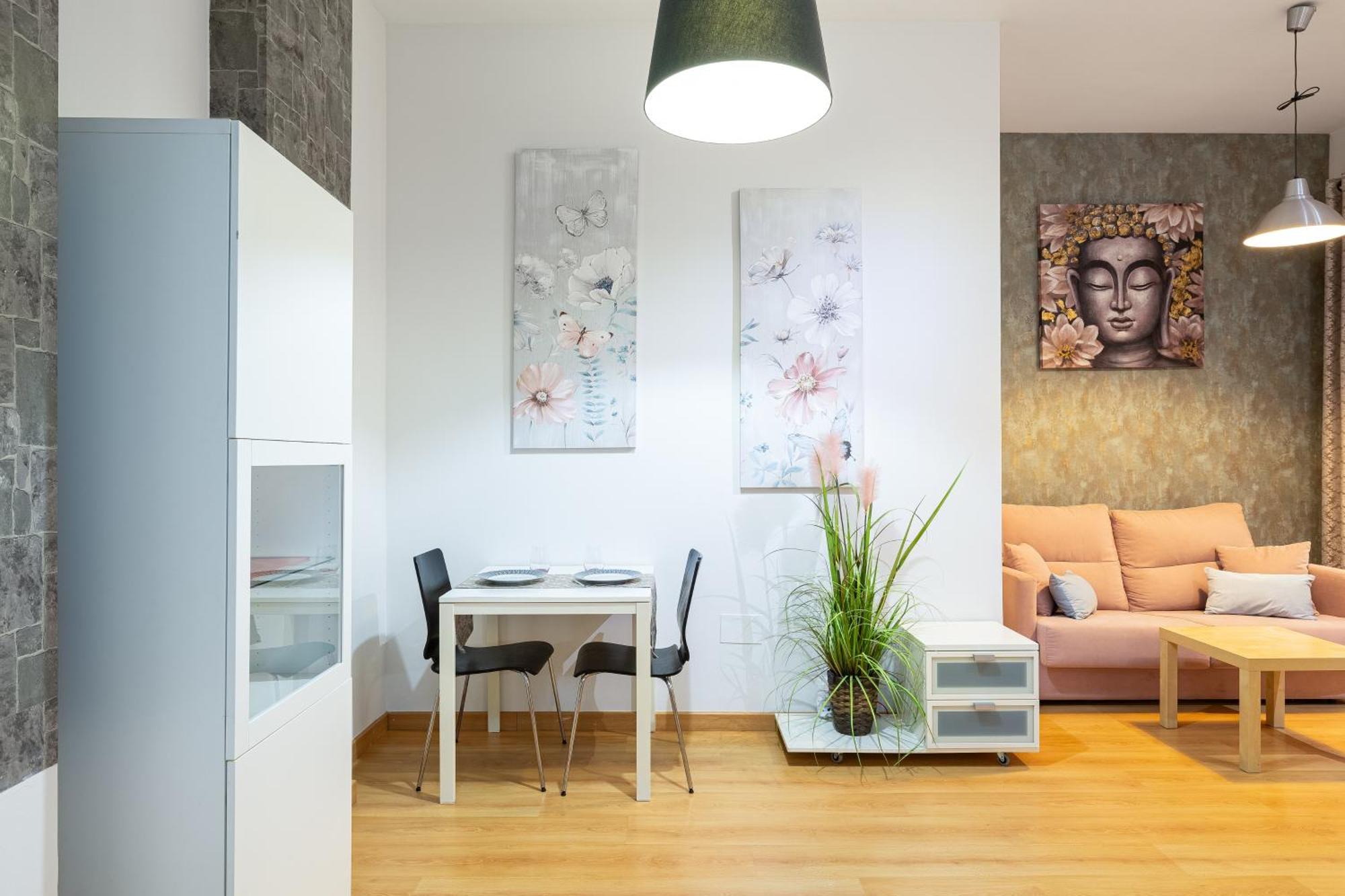 Holidays2malaga Picasso Area Apartamento