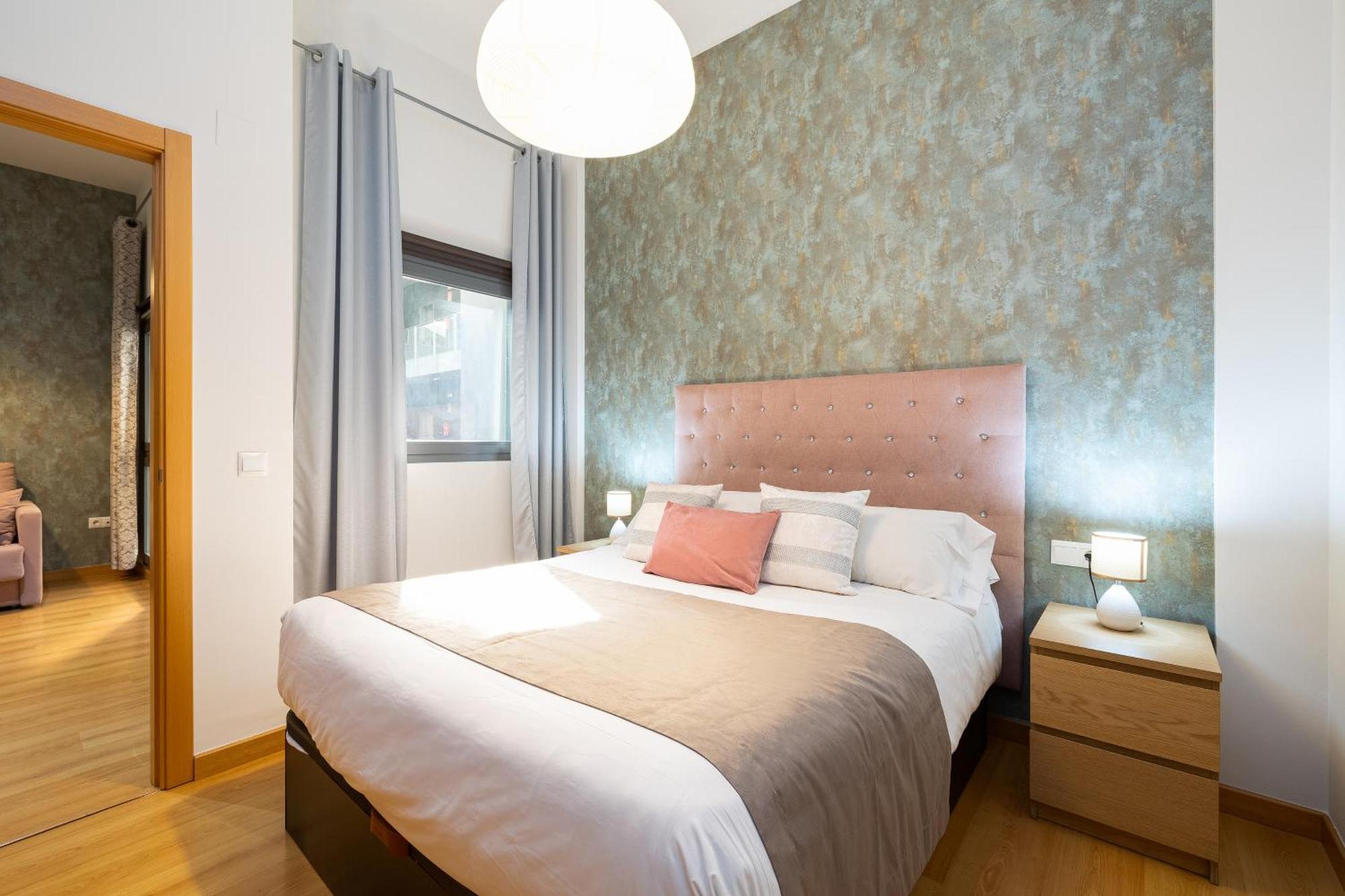 Holidays2malaga Picasso Area Apartamento *