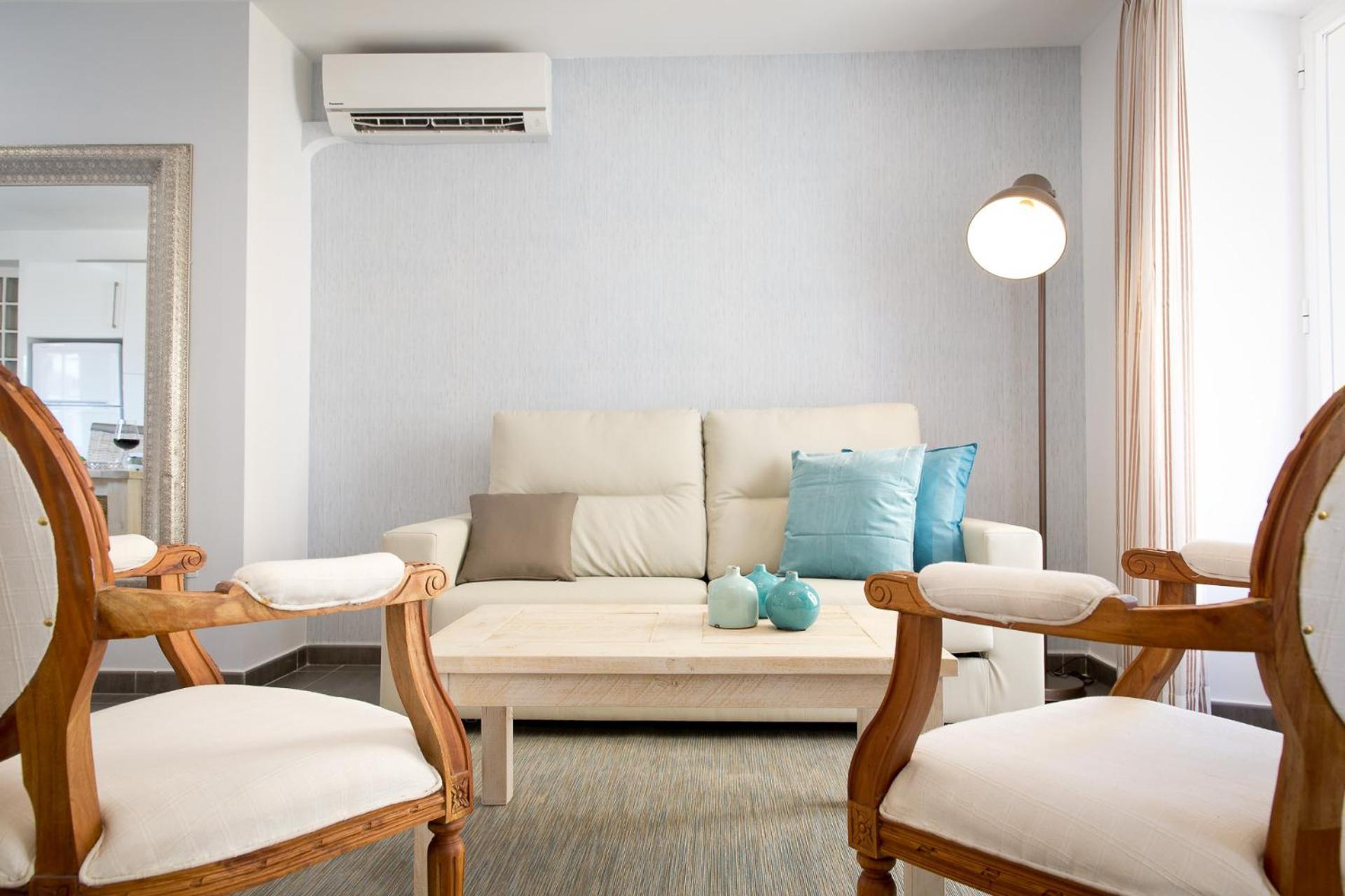 Holidays2malaga Dos Aceras In Old Town & High Speed Wifi * Malaga