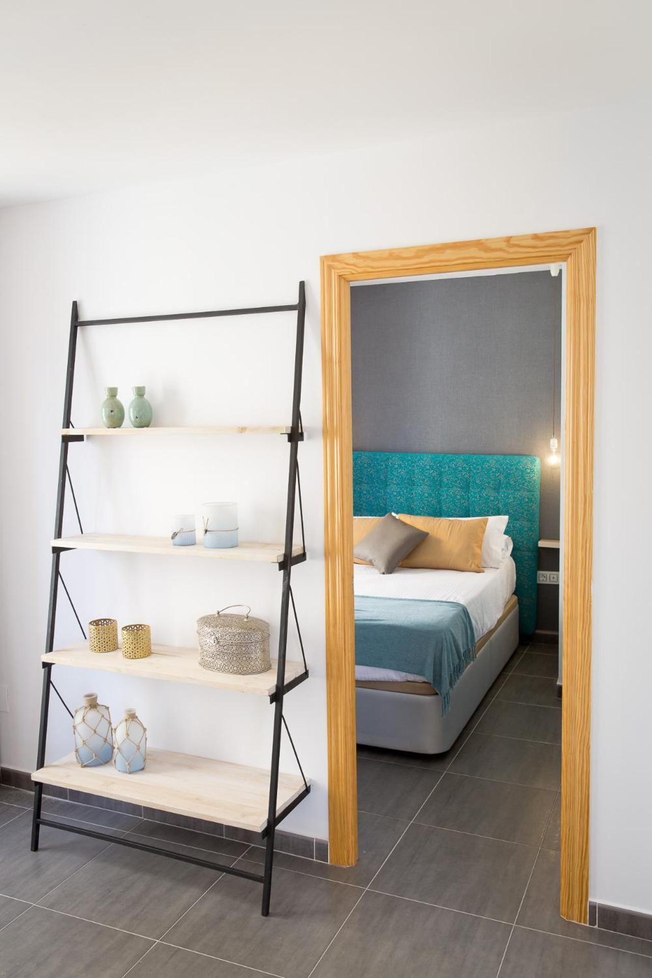 Apartment Holidays2malaga Dos Aceras In Old Town & High Speed Wifi Malaga