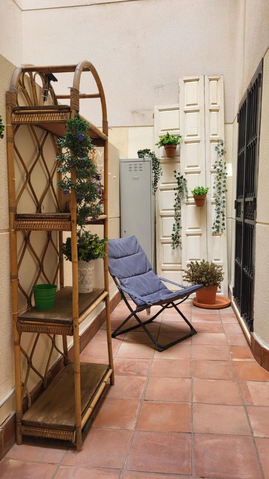 -malagasunapts-central And Cozy Apartamento Málaga