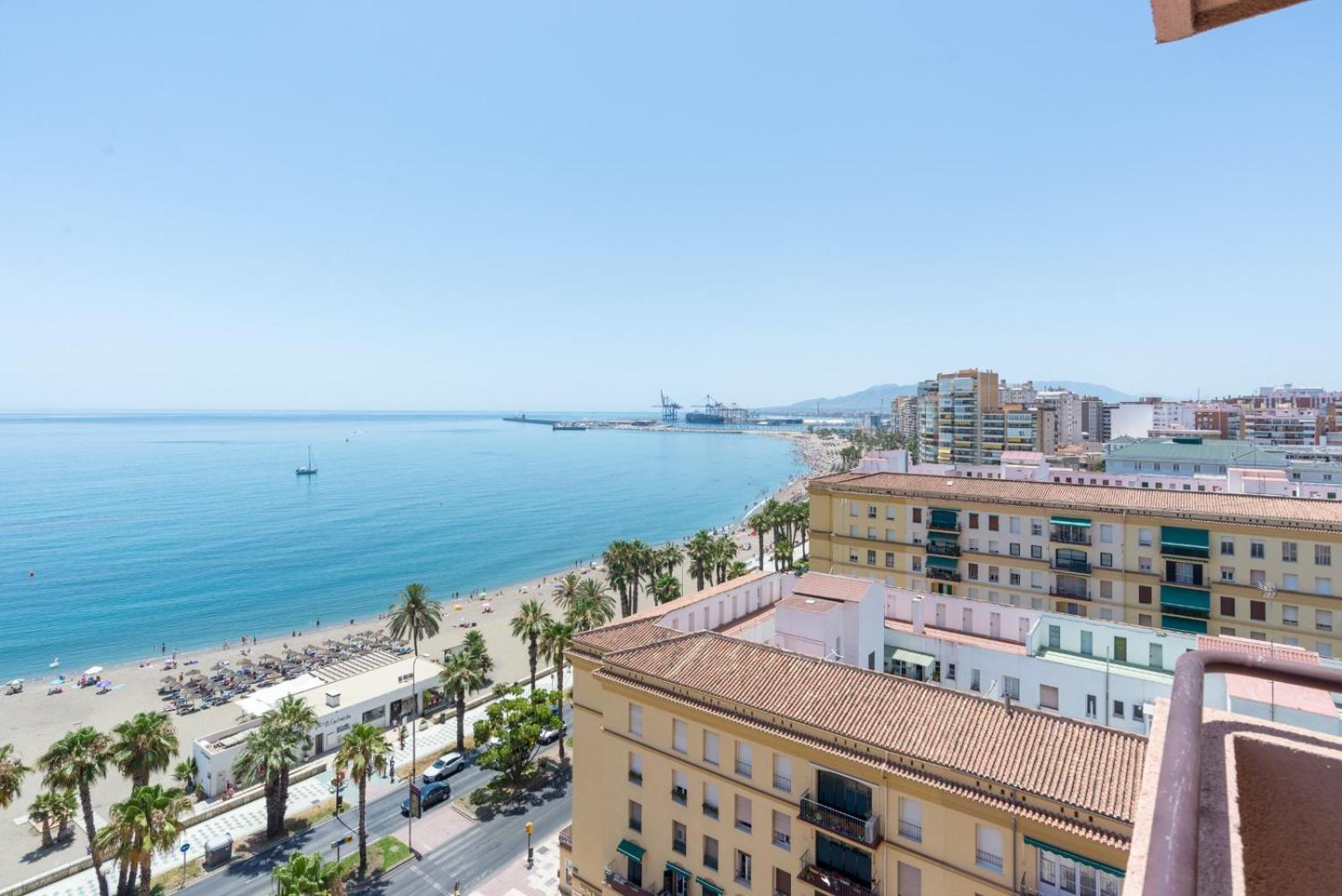 Appartamento Mg - Ocean Views In With Parking Included *