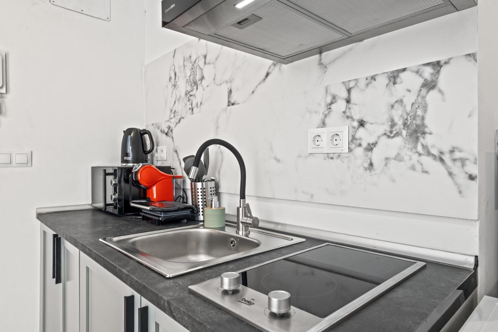 Terrazas Del Soho Appartement *