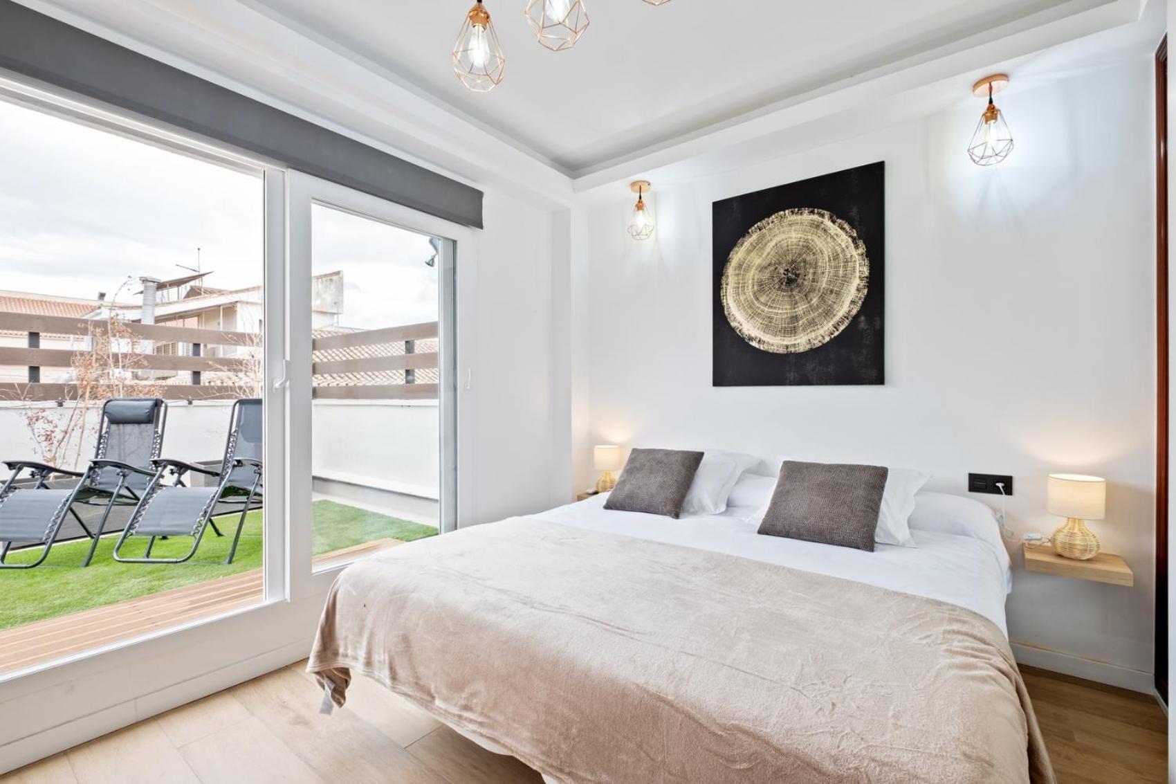 Appartement Terrazas Del Soho Málaga