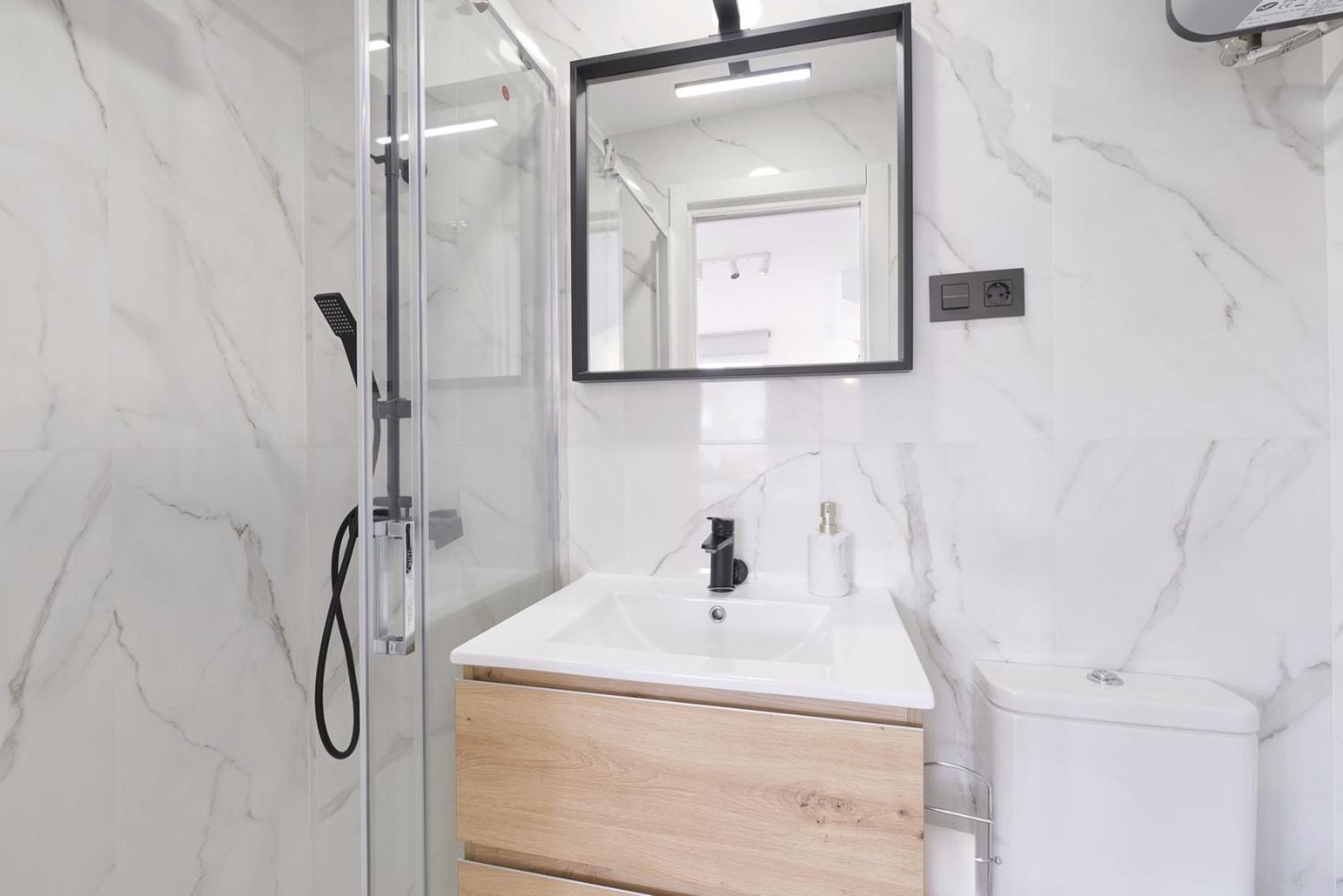Appartement Terrazas Del Soho Málaga