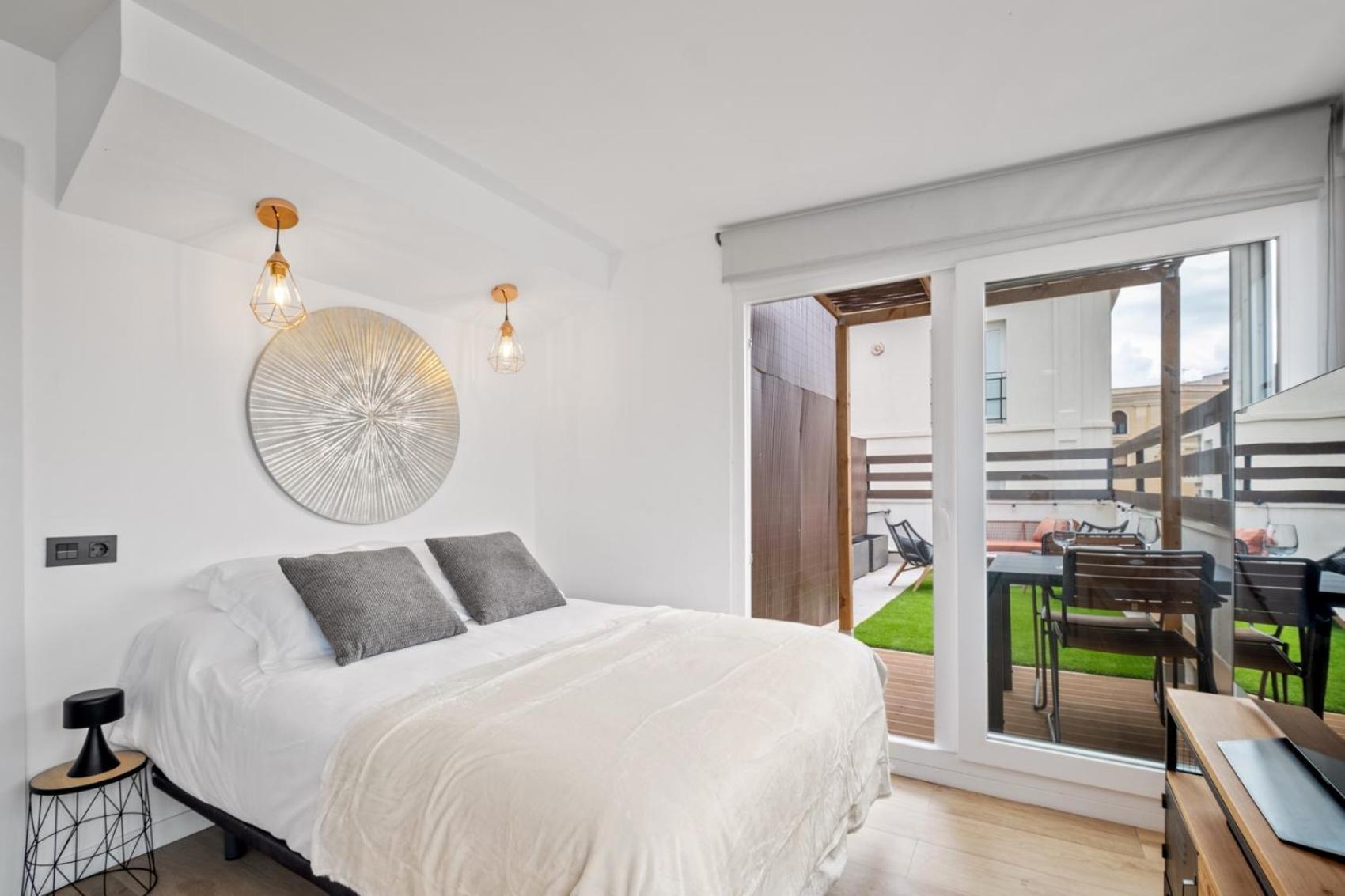 Terrazas Del Soho Appartement