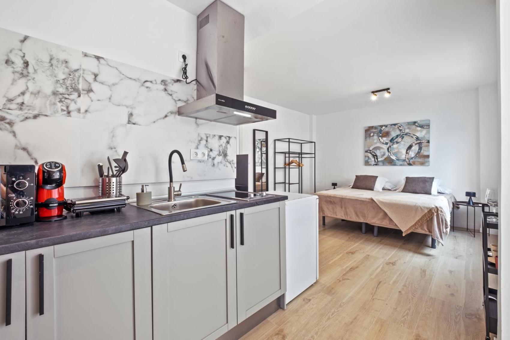 Appartement Terrazas Del Soho *