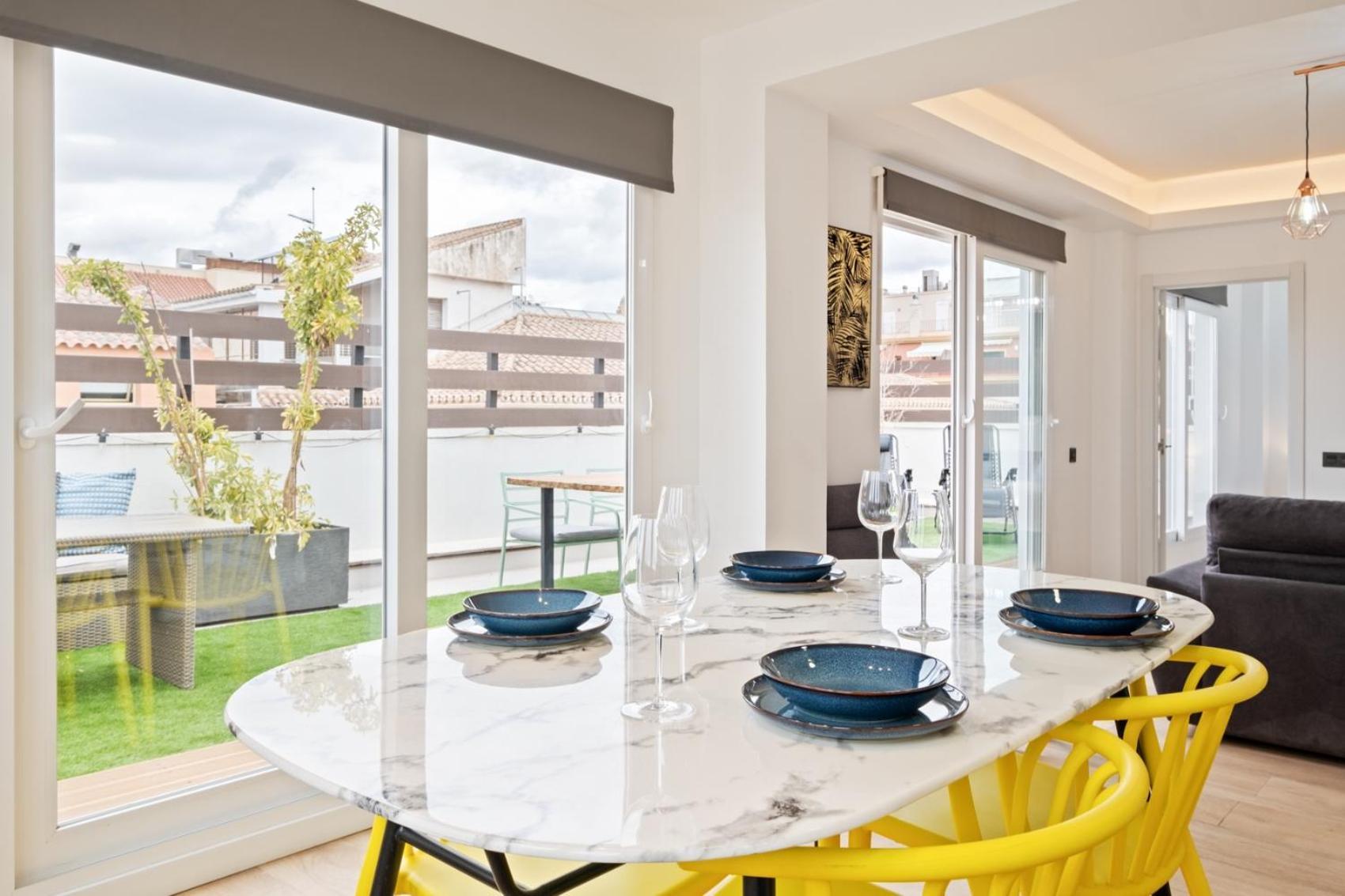Terrazas Del Soho Appartement *